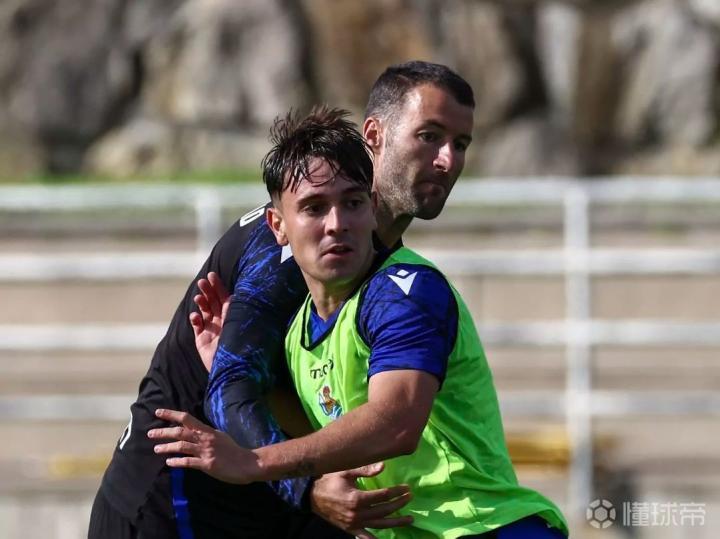 皇家社会力克巴斯克，保持良好状态